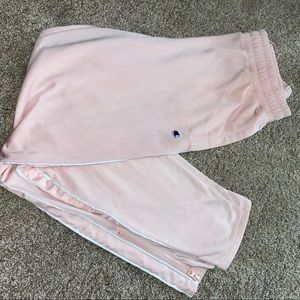 gorgeous vintage satin champion sweats